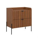 Ver imagem 7 de Mesa de Cabeceira Venus 60cm Cinamomo Moderno