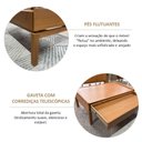 Ver imagem 5 de Mesa de Centro 100% Madeira Maciça Barcelona