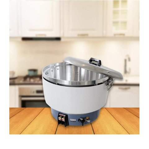 Panela de Arroz a Gas Rr-50 a Gn Rinnai