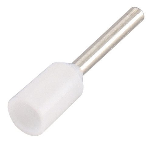 Terminal Tubular Ilhós Conector 0,75mm Pré Isolado - 1000pçs - 3