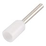 Terminal Tubular Ilhós Conector 0,75mm Pré Isolado - 1000pçs - 3
