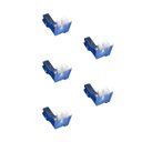 Ver imagem 4 de 05 Pé Calcador de Teflon Pesponto Compensado para Maquina Reta Industrial Lado Direito 6mm Tcr-1/4e