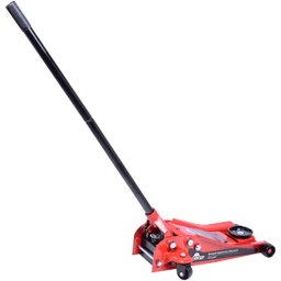 Macaco Hidráulico Jacaré 3 Toneladas Rebaixado Worker MHJ3T - 3