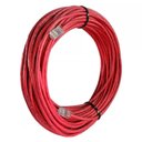 Ver imagem 1 de Cabo de Rede Cat 6 Mpt Interno 30 Metros U/utp 4p X 23awg | Vermelho com Conectores