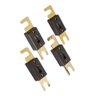 Fusivel Faca Anl Mega 150 Amperes Kit C 4 Pçs - 1