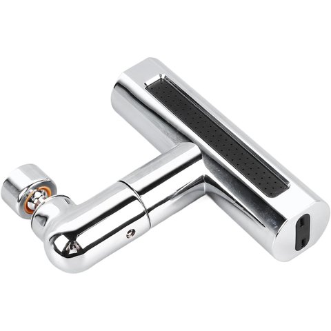 Extensor Torneira 4 Modos Cascata Arejador Cozinha Pia Gira 360º Jato Alta Pressao Ajustavel Regulav