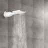 Chuveiro Elétrico Ducha Loren Shower Ultra Multitemperaturas Lorenzetti - 220V - 5500W - 2