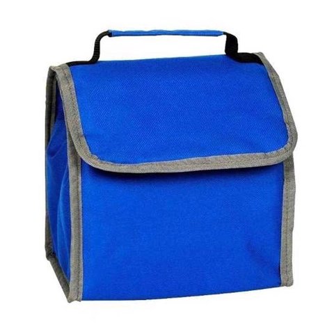 Bolsa Térmica 19 x 5 x 20 CM Oxford PVC Epe - Western Fishing BTE50