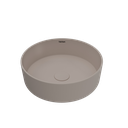 Ver imagem 2 de Cuba de Apoio em Cerâmica Luana + Vávula Click - Fabribam Barbante