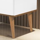 Ver imagem 4 de Mesa Madri 3 Gavetas Mini Cômoda