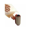 Ver imagem 2 de Kit Rolo de Pintura com Reservatorio Anti Respingo Inteligente sem Sujeira Pintar Facil para Casa