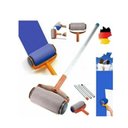 Ver imagem 6 de Kit Rolo de Pintura com Reservatorio Anti Respingo Inteligente sem Sujeira Pintar Facil para Casa