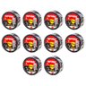 Kit 10 Fitas Isolante 18mm x 5m Imperial - 1