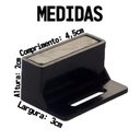 Ver imagem 2 de Controle Portão 3 canais 433,92mhz Sensor Dz Deslizante 3 Vias Suporte com Ima