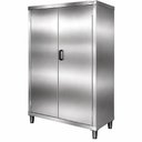 Ver imagem 1 de Armário Vertical – Av Aço Inox 430 - 830x350x1800mm/H
