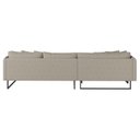 Ver imagem 6 de Sofá 5 Lugares Linho 92cm x 284cm Ricco