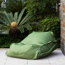 Ver imagem 3 de Puff Garden Impermeável - Cor: Verde