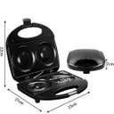 Ver imagem 2 de Máquina de Donuts Rosquinhas S/ Óleo Antiaderente 750w 220v