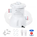 Ver imagem 1 de Bomba Filtrante 1250l/h para Piscina Inflável Vg Plus 110v