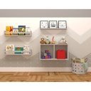 Ver imagem 3 de Conjunto com 1 Nicho e 3 Prateleira Trini