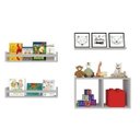 Ver imagem 1 de Conjunto com 1 Nicho e 3 Prateleira Trini