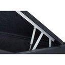 Ver imagem 2 de Cama Box Baú Casal NK Camas Sintético Cinza 41x138x188