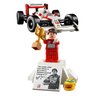 Lego Icons Mclaren Mp4/4 e Ayrton Senna 10330 - 4