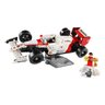 Lego Icons Mclaren Mp4/4 e Ayrton Senna 10330 - 5
