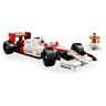 Lego Icons Mclaren Mp4/4 e Ayrton Senna 10330 - 3