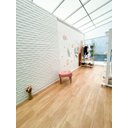 Ver imagem 1 de Piso Vinilico Em Manta Amadeirado Imita o Piso Laminado Resistente 10m²