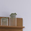 Ver imagem 3 de Painel para Tv até 47 Polegadas Maia Freijo - Colibri Moveis