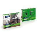 Ver imagem 1 de Suporte Mesa 10kg Monitor 10 a 27 Base com Ajuste Multivisão
