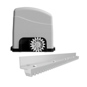 Ver imagem 1 de Kit Motor Portão Deslizante residenc TRINO 300 SPEED 3m AGL