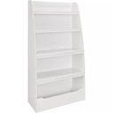 Ver imagem 1 de Organizador Infantil Hannah 1 Porta 3 Gavetas MDF 80cm Woodcore