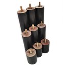 Ver imagem 7 de Conjunto 9 Pés Anti Refluxo de Madeira para Cama Box Pés Fixos