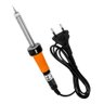 Ferro de Solda Estanho Ponta Fina 60w Foxlux 110v - 2