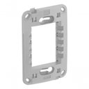 Ver imagem 3 de Cj 1 Interruptor Paralelo+tomada 10a Placa 4x2 Br Compose Weg 250v - Branco
