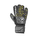 Ver imagem 2 de Luva Futebol de Campo Training Wave Junior - Preto e Amarelo Poker 01081 4