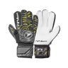 Luva Futebol de Campo Training Wave Junior - Preto e Amarelo Poker 01081 4 - 1