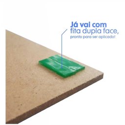 Cantinho do Café Placa Frase Decoração Parede Quadro Preto - 2