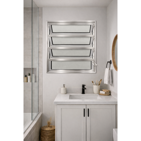 Vitro Basculante Brilhante 80x80 Linha 25 Jade