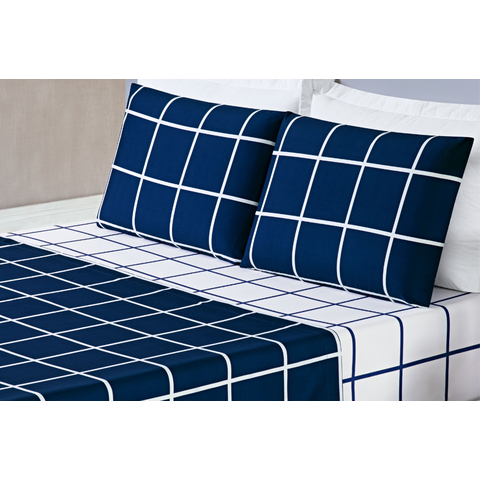 Jogo de cama solteiro lençol de baixo 188 cm x 88 cm moderno e macio kit 3 peças