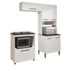 Cozinha Completa Blumenau 6 Portas Kaiki Móveis - 2