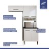 Cozinha Completa Blumenau 6 Portas Kaiki Móveis - 9