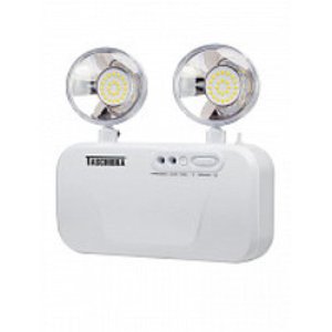 Bloco Autonomo De Emergencia Led Farol 1200 Lumens