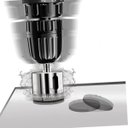 Ver mais imagens de Jogo Serra Copo Diamantada Refrigerada Kit com 15 Peças 6mm Ao 65mm Porcelanato Vidro Mármore