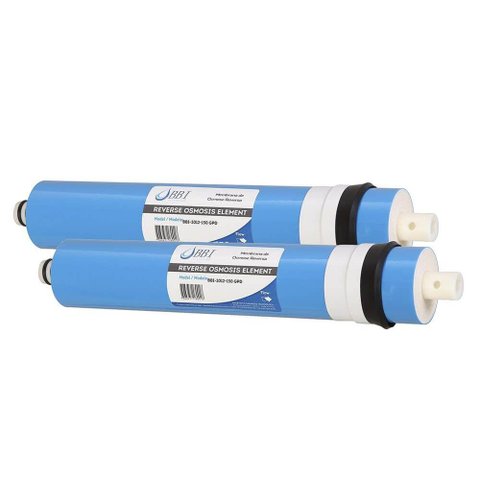 Kit 2 Unidades Membrana de Osmose Reversa 150 Bbi