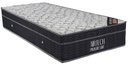 Ver imagem 2 de Conjunto Airtech Progressive Nanolastic Solteiro 88 Cm (larg) Base Courino - 49105