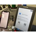 Ver imagem 7 de Máquina de Bordar Brother 6 Agulhas Pr680w com -wi-fi