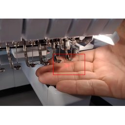 Máquina de Bordar Brother 6 Agulhas Pr680w com -wi-fi - 13